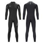 ショッピングウェットスーツ 3mm フルスーツ ウェットスーツ メンズ フロントジップ留め マリンスポーツ ストレッチ ネオプレーン ダイビング サーフィン 保温 BCM3003-B