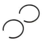 2 шт. комплект Taiwan Yamaha оригинальный 93450-16115 пружинное стопорное кольцо Grand Axis 100 SB01J/SB06J поршень булавка 