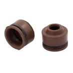 [2 шт. комплект ] Honda оригинальный 12209-KCW-880 наклейка клапан(лампа) вынос руля Today AF67 DIO AF62 Super Cub China Honda оригинальный 