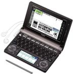 【中古】XD-D8500BN カシオ計算機 電子