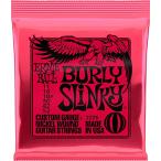正規品 ERNIE BALL 2226 エレキギター弦 (11-52) BURLY SLINKY バーリー・スリンキー