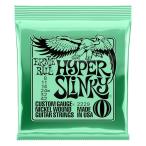 正規品 ERNIE BALL 2229 エレキギター弦(08-42) HYPER SLINKY ハイパー・スリンキー ニッケル