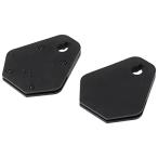 タカショー 日よけ金具 EGパーツ ハンディークリップ 4個入 EG-P25