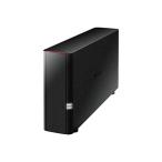 バッファロー BUFFALO NAS スマホ/タブレット/PC対応 ネットワークHDD メカニカルハードデイスク 2TB LS210D0201G