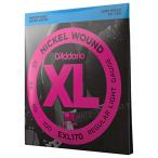 D'Addario ダダリオ ベース弦 ニッケル Long Scale .045-.100 EXL170 国内正規品