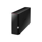 バッファロー BUFFALO NAS スマホ/タブレット/PC対応 ネットワークHDD 4TB LS210D0401G エントリーモデル