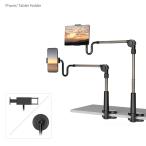  смартфон arm подставка много тип соответствует складной тип iPad планшет высота регулировка угла возможность зажим тип arm настройка простой устойчивость игра легкий анимация. фотосъемка крепкий держатель можно выбрать 