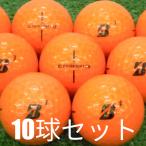  Lost Ball мяч для гольфа Bridgestone 2025 EXTRA SOFT orange 10 лампочка комплект б/у A разряд специальный отбор extra soft все подсчитывать . soft . удар чувство . большой скол!
