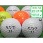 ゼクシオ XXIO エアロドライブ AERODRIVE 20球セット 当店Aランク 中古 ロストボール ゴルフボール
