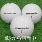 ロストボール トバシア  Z3 SOFT 1個 中古 Aランク tovasia ゴルフライブ ゴルフボール