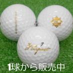  Lost Ball Kasco Zeus удар 3 белый 1 шт б/у A разряд ZEUS высота отталкивание не легализация белый мяч для гольфа 