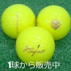  Lost Ball Kasco Zeus удар 3 желтый 1 шт б/у A разряд ZEUS высота отталкивание не легализация желтый цвет мяч для гольфа 