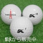  Lost Ball Kasco ACE белый 1 шт б/у A разряд белый .. Ace мяч для гольфа 