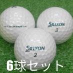  Lost Ball мяч для гольфа SRIXON 2024 Z-STAR Royal зеленый 6 лампочка комплект б/у B разряд прекрасный товар Srixon Z Star превосходный идти прямо вперед .. soft . ощущение хороший удар чувство!