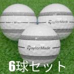  Lost Ball мяч для гольфа TaylorMade 2024 TP5 полоса мяч 6 лампочка комплект б/у B разряд прекрасный товар TaylorMade следующего поколения TP5. ваш 14шт.@... побудить совершить!