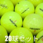  Lost Ball мяч для гольфа NEXGEN модель смешивание желтый 20 лампочка комплект б/у C разряд дешевый nek волокно .n. растояние возможности . общественное признание. есть NEXGEN мяч! Golf Partner 