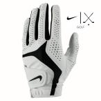 数量限定！在庫限り価格！NIKE ゴルフ グローブ デュラフィール X メンズ 左手用 3枚セット ナイキ DURAFEEL ゴルフ手袋 心地よいフィット感と耐久性を実現！