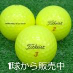  Lost Ball Titleist PRO V1X желтый 2023 год модели 1 шт б/у A разряд желтый цвет Pro V1X мяч для гольфа 
