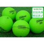 訳あり 落書き タイトリスト VG3 マットグリーン 2020年モデル 1個 中古 ロストボール ゴルフボール