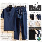  выставить мужской лето хлопок лен верх и низ в комплекте короткий рукав джерси верх и низ спорт одежда большой размер модный 