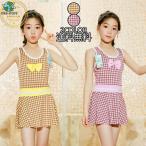 ショッピング子供水着 子供 水着 スイムウェア キッズ スカートこども ビキニ ジュニア 海水浴 プール 2点上下セット 可愛い 泳衣