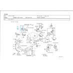  Hijet серии для опора двигателя ting изолятор SUB-ASSY RH S321.331 серия разнообразные 