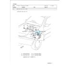  Daihatsu бачок омывателя * колпак 85332-87401 Hijet Cade .- серия _ Terios Kid _ue.k_ Be Go и т.п. оригинальная деталь 