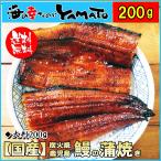 ショッピング中元 特大鰻蒲焼 長焼き1枚200g 鹿児島県産 国産 炭火焼 ギフト ひつまぶし うなぎ ウナギ 土用の丑の日 お中元 母の日 父の日