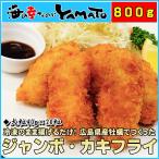 カキフライ 牡蠣フライ 大粒40g×20粒 冷凍食品 広島県産 かき 惣菜 おつまみ 揚げるだけ 揚げ物