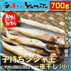 訳あり 子持ちシシャモ(小) 一夜干し 700g 約55尾前後入 ししゃも 柳葉魚 干物