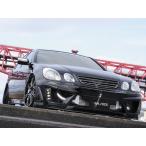 ONESTAR/ワンスター【（EXPLORER collection）エアロ4点セット（F/S/R/Fフラップ）】16アリスト JZS160/161