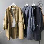  no color пальто весеннее пальто Mod's Coat простой Roo z свет внешний женский весна осень 