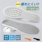 インソール 衝撃吸収 �