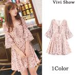 ショッピングワンピース 夏 レディース ワンピース レディース シフォンワンピース ミニワンピース きれいめ チュニック 半袖 シフォン 体型カバー 大きいサイズ 春 夏