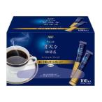 [4/5 P4 раз!]AGF немного роскошный .. магазин Special Blend палочка 100шт.@ большая вместимость массовая закупка мгновенный кофе 