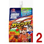 アミノバイタル ゼリー 味の素 アミノバイタルゼリー ドリンク BCAA アミノ酸 ガッツギア りんご味 250g 栄養ゼリー 12個