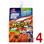  amino baitaru желе Ajinomoto amino baitaru желе напиток BCAA аминокислота Guts механизм яблоко тест 250g питание желе 4 шт 