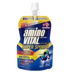 アミノバイタル ゼリー 味の素 アミノバイタルゼリー ドリンク スーパースポーツ SUPERSPORTS 100g アミノ酸 ゼリー 栄養ゼリー