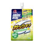  Ajinomoto amino baitaru Guts механизм лимон Squash тест 250g желе напиток BCAA аминокислота amino VITAL