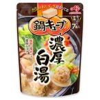  Ajinomoto кастрюля Cube . толщина белый горячая вода 7 штук кастрюля. элемент nabe tsuyu приправа 