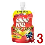  Ajinomoto amino baitaru Perfect энергия аминокислота желе напиток 130g желе питание желе BCAA 3 шт 