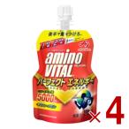 ショッピングアミノバイタル 味の素 アミノバイタル パーフェクトエネルギー アミノ酸 ゼリードリンク 130g ゼリー 栄養ゼリー BCAA 4個