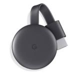 グーグル google クロームキャスト クロムキャスト 第3世代 チャ コール Amazonプライム Youtube GA00439JP 送料無料
