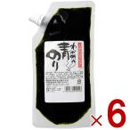 堂本食品 わかめ入り 青のり 青のりわかめ 250g 青のり 若布入り 佃煮 つくだ煮 堂本 カクイチ 青海苔 6個