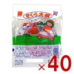 さくら大根 2枚 駄菓子 定番駄菓子 