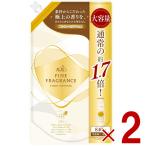 ファーファ ファインフレグランス シエル 詰替用 840ml 詰替 FaFa CILE つめかえ用 ファイン フレグランス 柔軟剤 2個