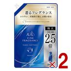 ショッピングファーファ ファーファ ファインフレグランス オム 詰替用 1400ml 詰替 FaFa HOMME つめかえ用 2個