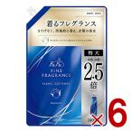 ショッピングファーファ ファーファ ファインフレグランス オム 詰替用 1400ml 詰替 FaFa HOMME つめかえ用 6個