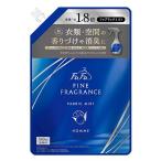 ショッピングファーファ ファーファ ファインフレグランス ファブリックミスト オム 詰替用 540ml 詰替 FaFa HOMME つめかえ用