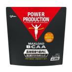 グリコ BCAA パワープロダクション マックスロード アミノ酸 グレープフルーツ風味 850g
